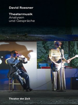 cover image of Theatermusik